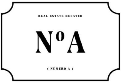 REAL ESTATE RELATED Nº A NÚMERO A
