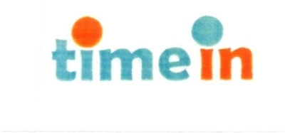TIME IN