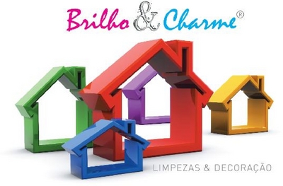 BRILHO & CHARME, LIMPEZAS & DECORAÇÃO