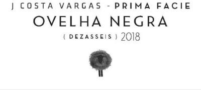 J COSTA VARGAS PRIMA FACIE OVELHA NEGRA DEZASSEIS