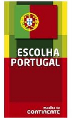 ESCOLHA PORTUGAL ESCOLHA NO CONTINENTE