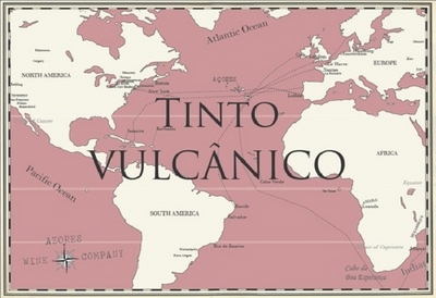 TINTO VULCÂNICO AZORES WINE COMPANY