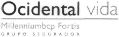 OCIDENTAL VIDA MILLENNIUMBCP FORTIS GRUPO SEGURADOR