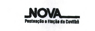 NOVA PENTEAÇÃO E FIAÇÃO DA COVILHÃ