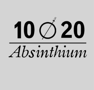 10 20 ABSINTHIUM