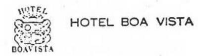 HOTEL BOAVISTA HOTEL BOA VISTA