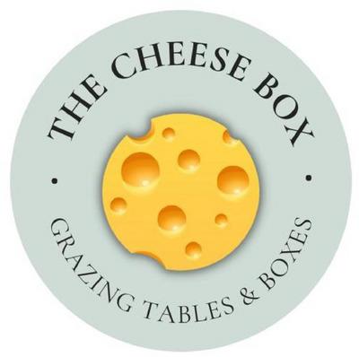 THE CHEESE BOX GRAZING TABLES & BOXES