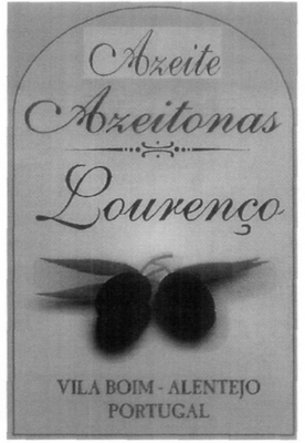 AZEITE AZEITONAS LOURENÇO