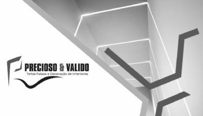 PRECIOSO & VALIDO TETOS FALSO E DECORAÇÃO DE INTERIORES