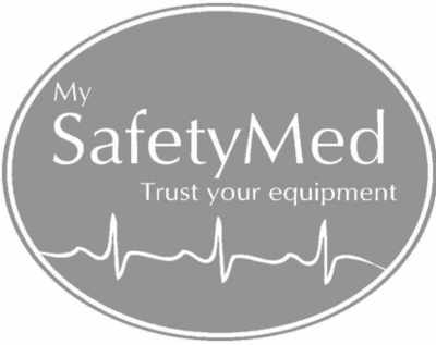 MY SAFETY MED TRUST YOUR EQUIPMENT