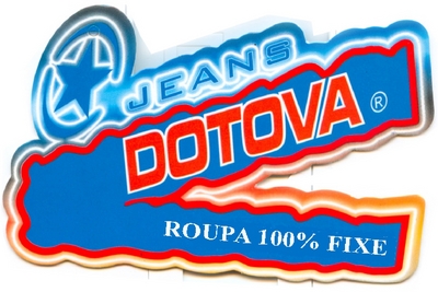 JEANS DOTOVA - ROUPA 100% FIXE