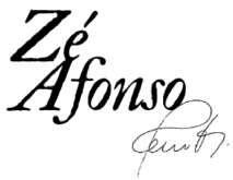 ZÉ AFONSO RAMOS
