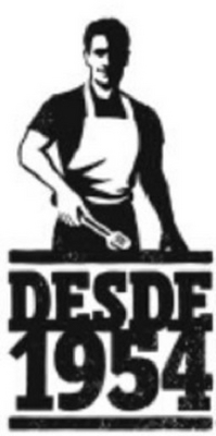 DESDE 1954