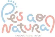 PÉS AO NATURAL CALÇADO RESPEITADOR