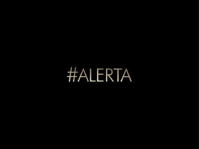 #ALERTA