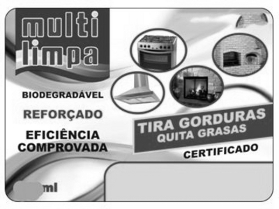 TIRA GORDURAS MULTILIMPA
