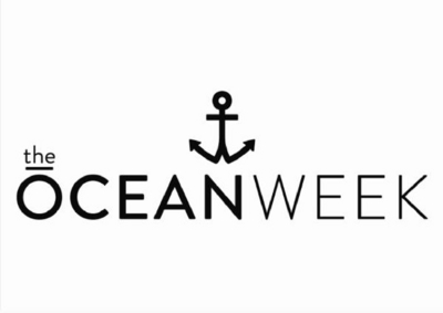 THE OCEAN WEEK