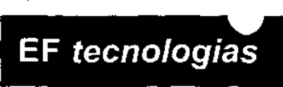 EF TECNOLOGIAS