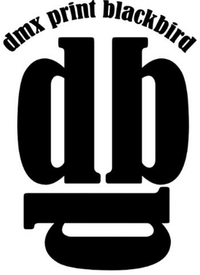 DMX PRINT BLACKBIRD