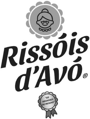 RISSÓIS D'AVÓ OS MELHORES DO MUNDO
