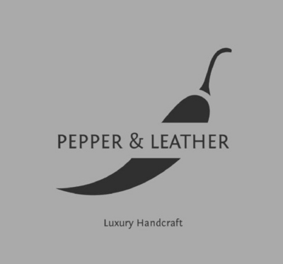 PEPPER & LEATHER  LUXURY HANDCRAFT