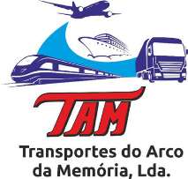 TAM TRANSPORTES DO ARCO DA MEMÓRIA, LDA.