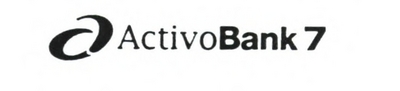 ACTIVO BANK 7