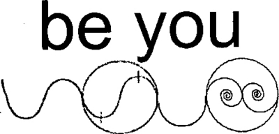 BE YOU
