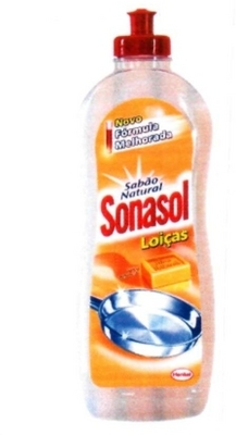SABÃO NATURAL SONASOL LOIÇAS