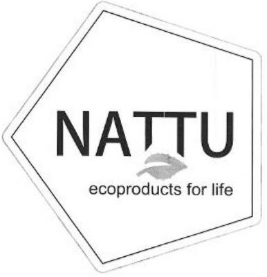 NATTU ECOPRODUCTS FOR LIFE