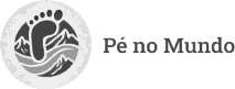 PÉ NO MUNDO