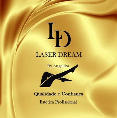 LD LASER DREAM BY ANGELIKA QUALIDADE E CONFIANÇA ESTÉTICA PROFISSIONAL