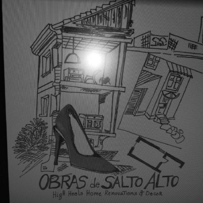 OBRAS DE SALTO ALTO HIGH HEELS HOME RENOVATIONS & DECOR
