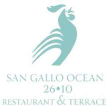 SAN GALLO OCEAN 26.10 RESTAURANT & TERRACE