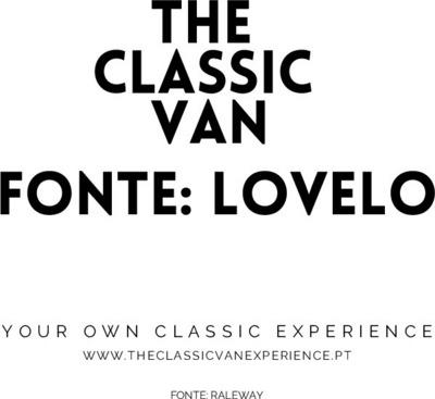 THE CLASSIC VAN