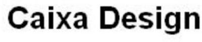 CAIXA DESIGN