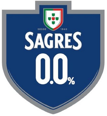 DESDE 1940 SAGRES 0.0%