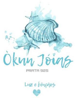 ÒKUN JÓIAS PRATA 925 LUZ E BÊNÇÃOS