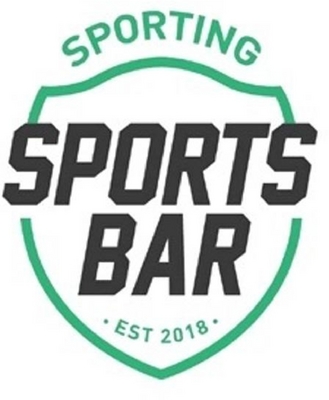 SPORTING SPORTS BAR EST 2018