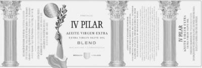 IV PILAR AZEITE VIRGEM EXTRA EXTRA VIRGIN OIL BLEND PORTUGAL - ROSADO & FILHOS