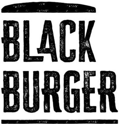 BLACK BURGER
