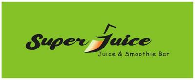 SUPER JUICE - JUICE & SMOOTHIE BAR