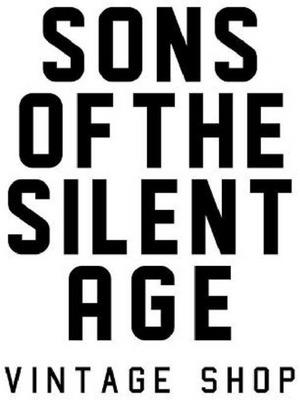 SONS OF THE SILENT AGE VINTAGE SHOP
