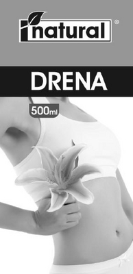 INATURAL DRENA 500ML