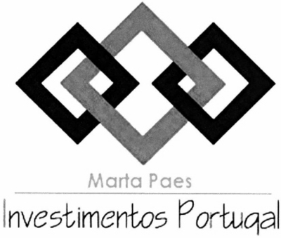 MARTA PAES INVESTIMENTOS PORTUGAL