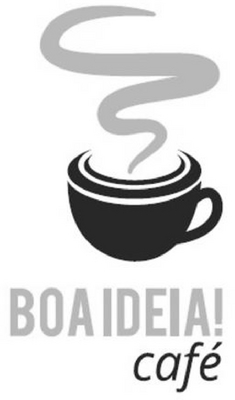 BOA IDEIA! CAFÉ