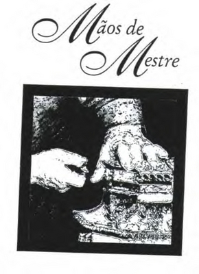 MÃOS DE MESTRE