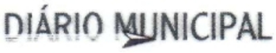 DIÁRIO MUNICIPAL