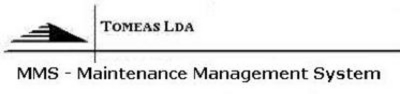 TOMEAS LDA MMS - MAINTENANCE MANAGEMENT SYSTEM