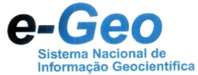 E - GEO SISTEMA NACIONAL DE INFORMAÇÃO GEOCIENTÍFICA